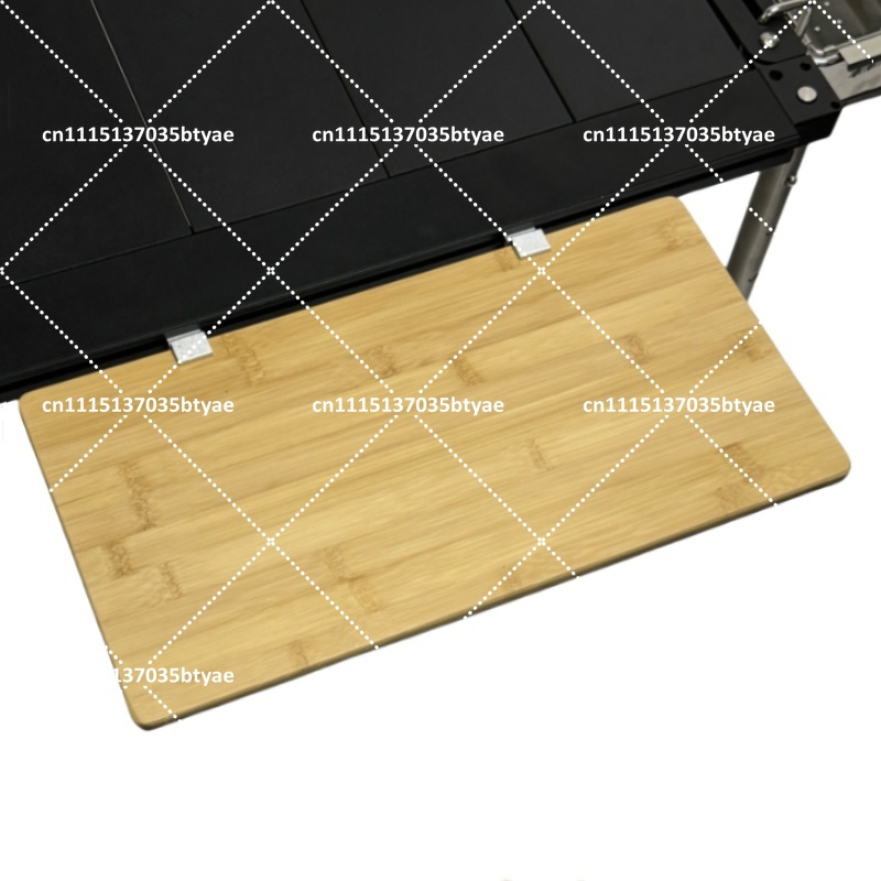Camping Cooking Table - Planche d'extension IGT, plateau de table