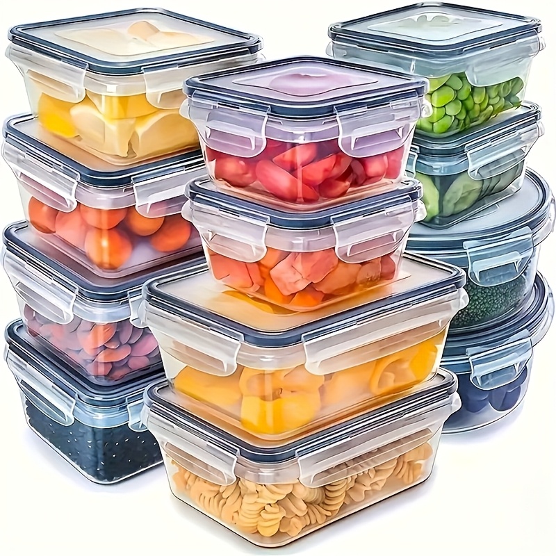 Camping Cooking Organizer - Ensemble de 8 pièces comprenant 4