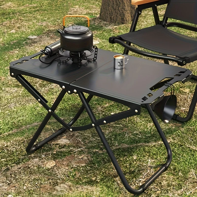 Table de camping pliable porta - Camping Cooking Table avis et prix