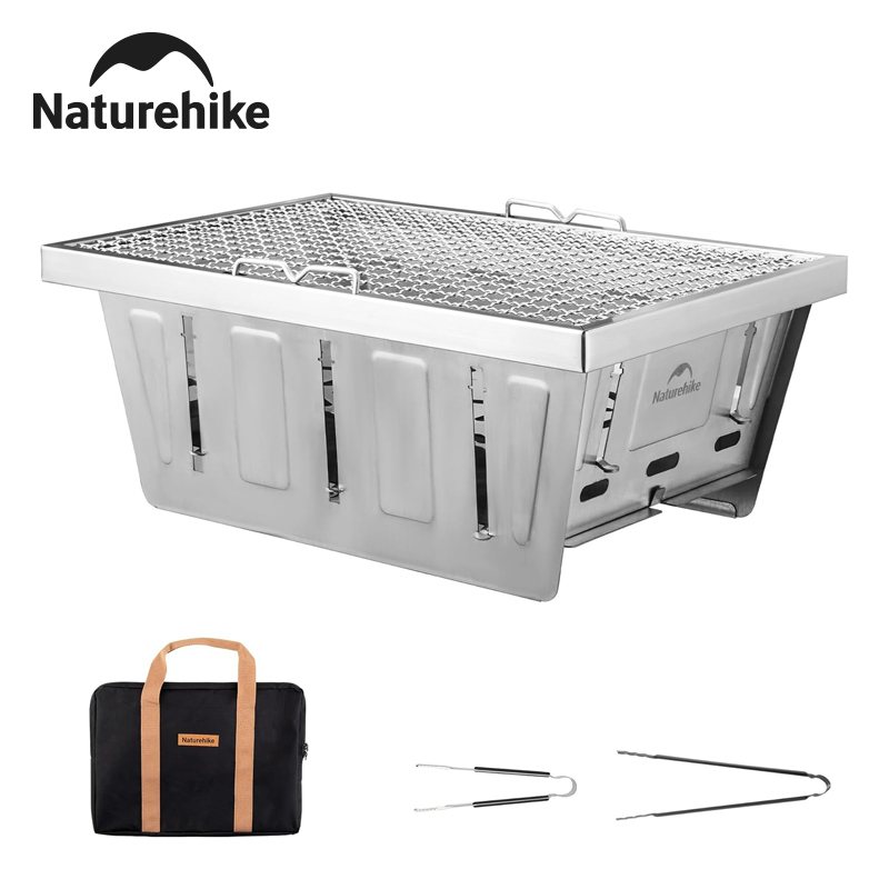 Naturerandonnée Camping gril à - Camping Cooking Table avis et prix
