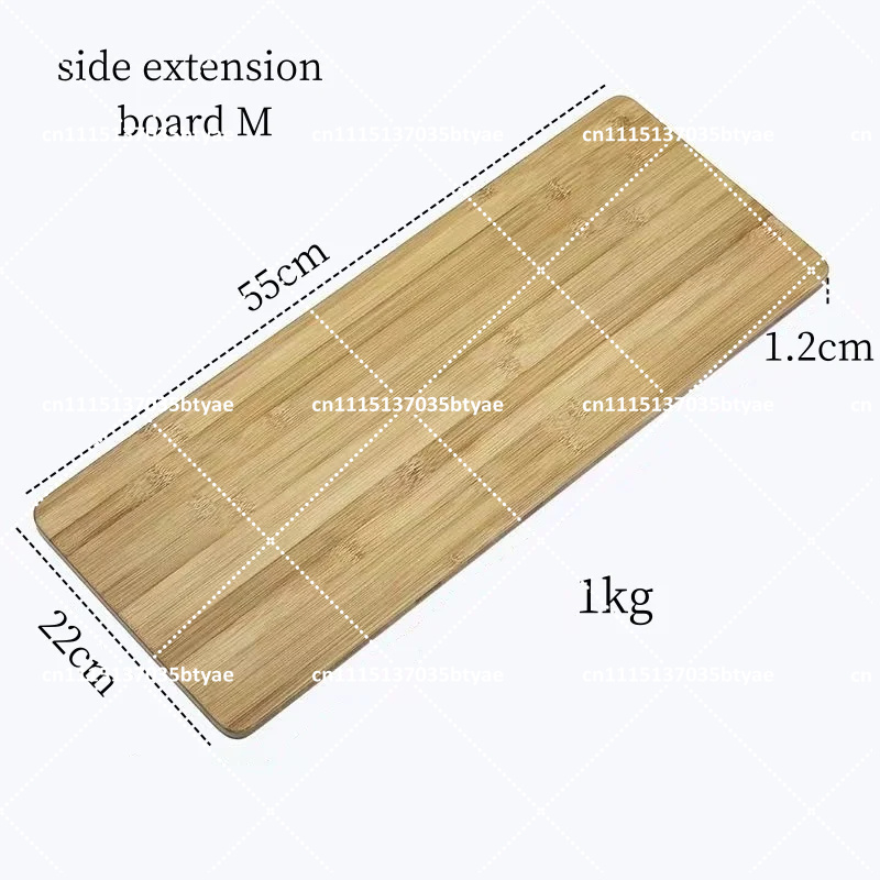 Planche d'extension IGT, plate - Camping Cooking Table avis et prix