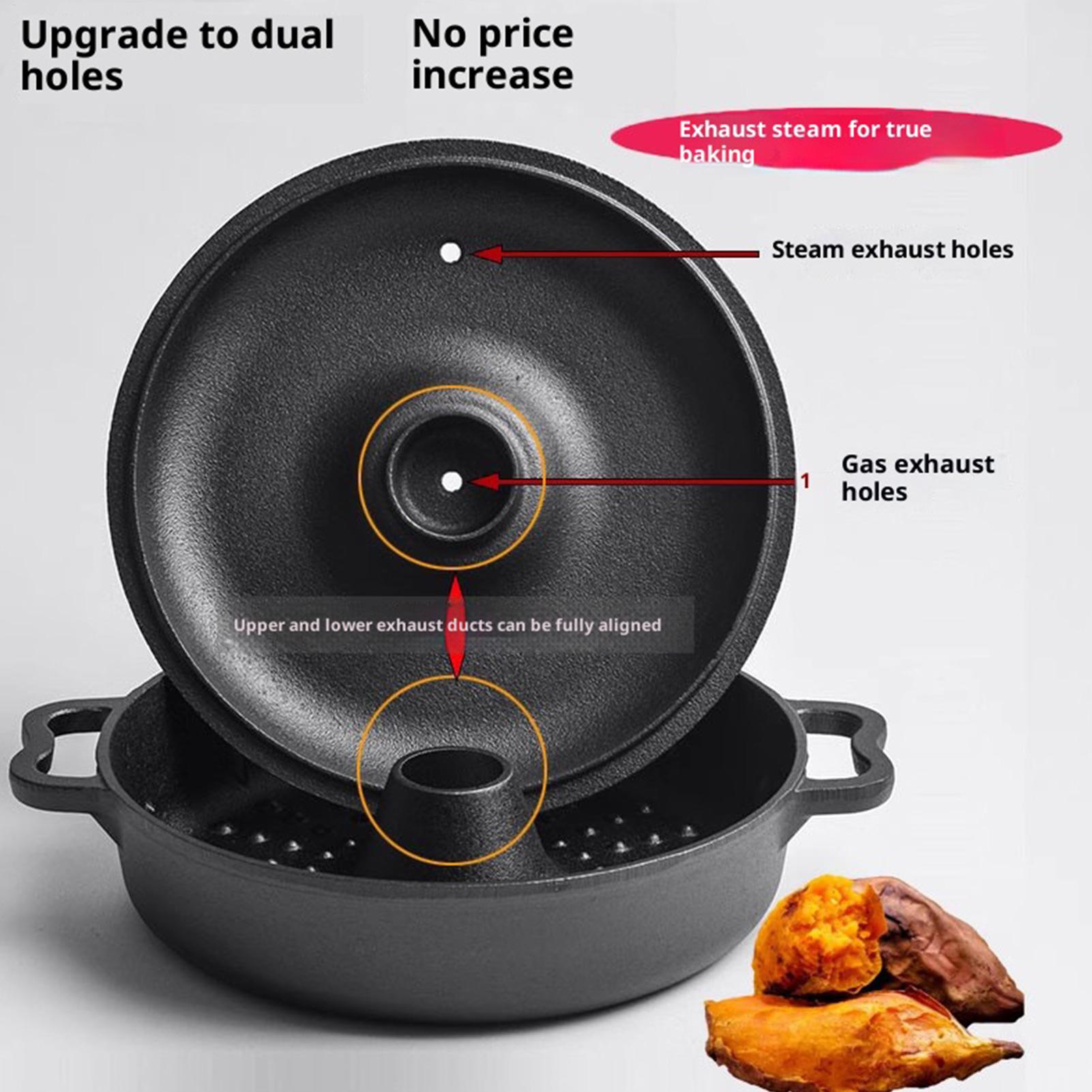Chaudron en fonte pour la cuis - Camp Dutch Oven Cast avis et prix