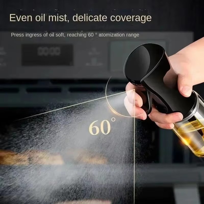 Bouteille pulvérisateur d'huil - Camping Cooking Container avis et prix