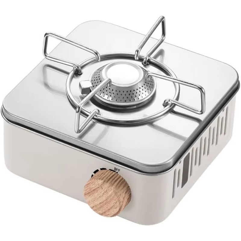 Mini réchaud à gaz de camping  - Camping Cooking Organizer avis et prix