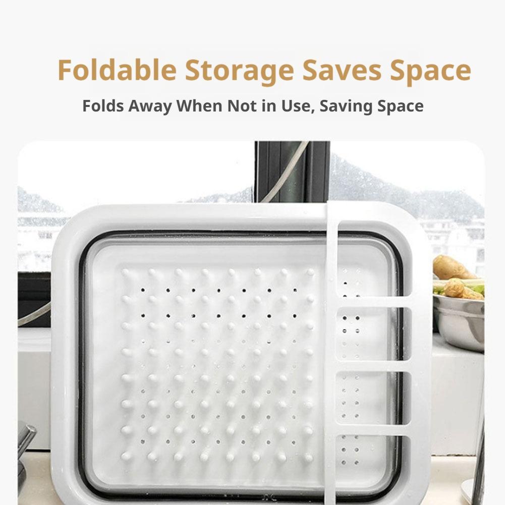 Égouttoir à vaisselle pliable, - Camping Cooking Organizer avis et prix