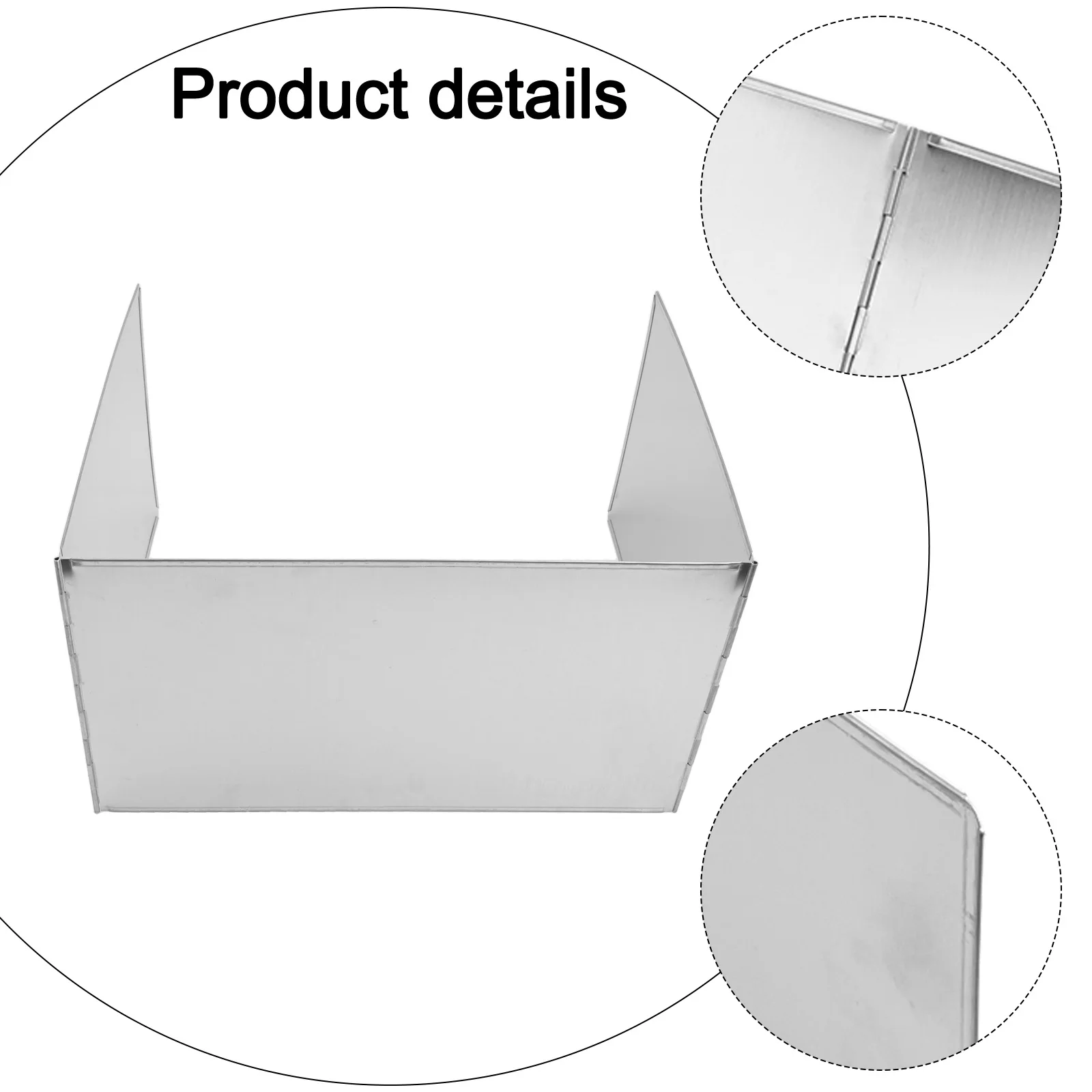 Bouclier coupe-vent pliable en - Camping Hiking Cooking avis et prix