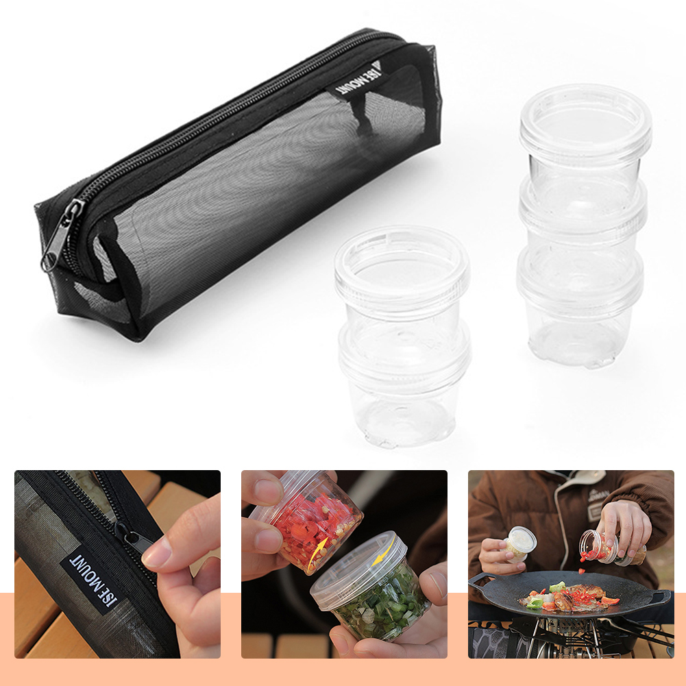 Sac de rangement pour kit d'ép - Camping Cooking Container avis et prix