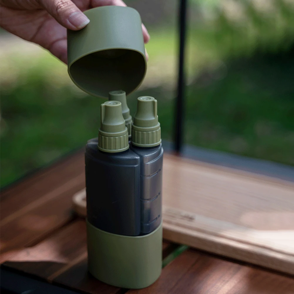Bouteille distributrice d'assa - Camping Hiking Cooking avis et prix