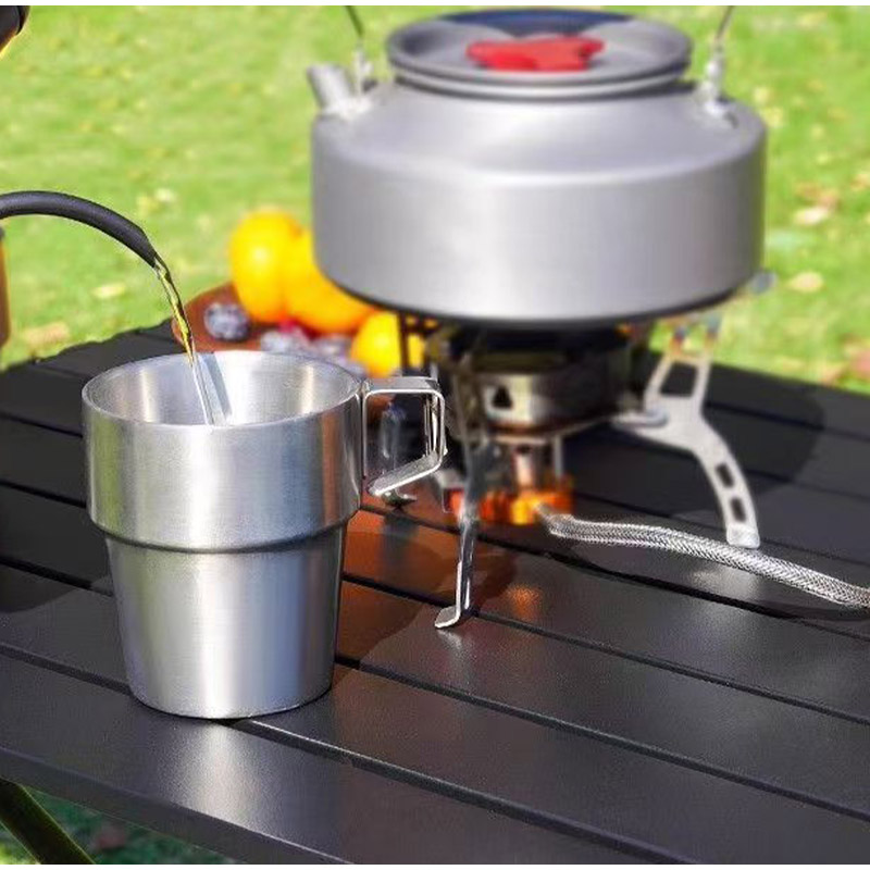 Table de camping pliable porta - Camping Cooking Table avis et prix