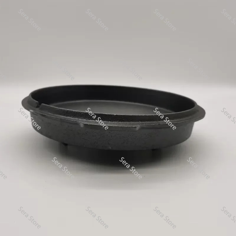 Casserole en fonte de 25 cm, p - Camp Dutch Oven Cast avis et prix