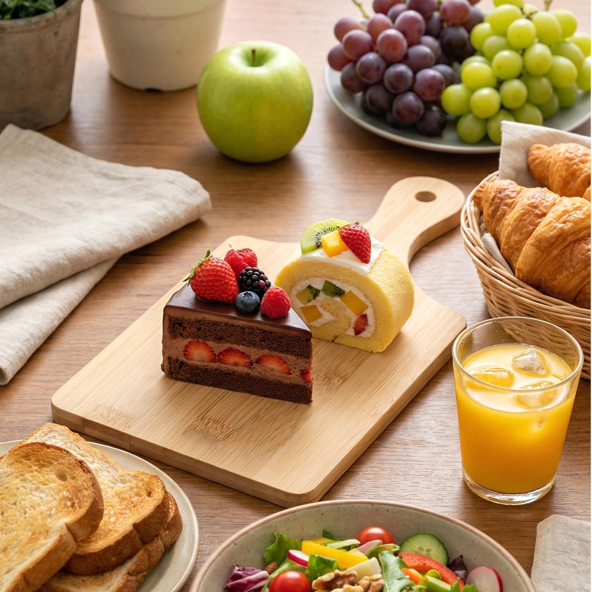 Ensemble de planches à découpe - Camping Hiking Cooking avis et prix