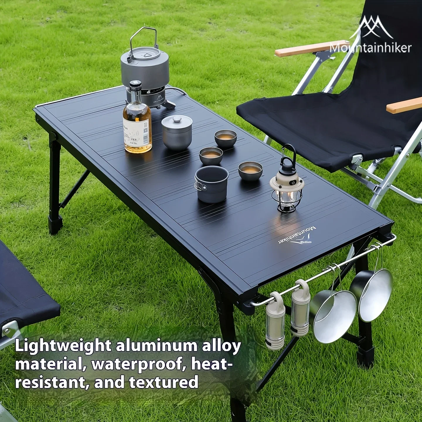 Table de camping pliante Mount - Camping Cooking Table avis et prix